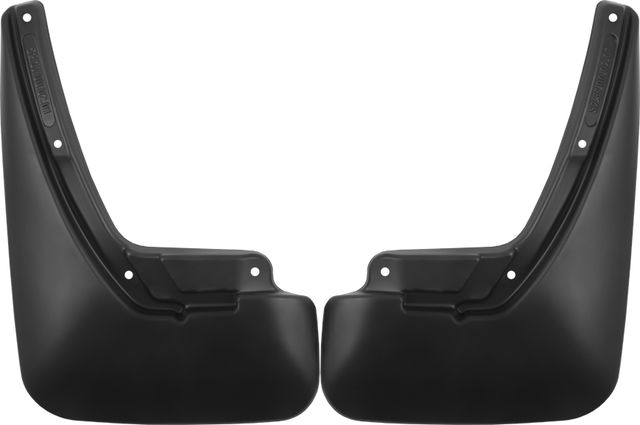 Брызговики Autofamily задняя пара для Lada Vesta SW Cross 2017-2026. Артикул NLFD.52.37.E12