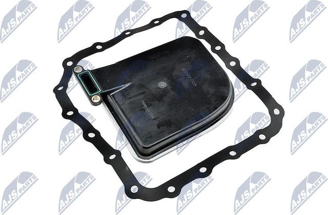 Фильтр АКПП NTY для Hyundai Santa Fe III 2012-2018. Артикул FSF-HY-005