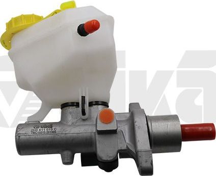 Тормозной цилиндр главный Vika для Volkswagen Amarok I 2010-2026. Артикул 66111596801