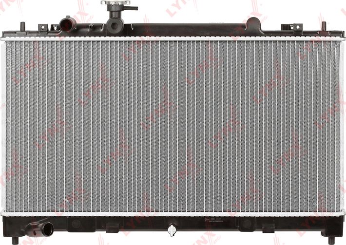 Радиатор охлаждения двигателя LYNXauto. Артикул RB-2988