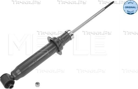Амортизатор Meyle Original. Артикул 326 725 0002