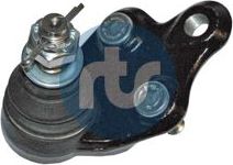 Шаровая опора RTS передняя левая нижняя для Toyota Corolla E90 1987-1997. Артикул 93-92513-2