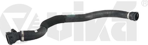 Патрубок радиатора (системы охлаждения) Vika (резина) левый верхний для BMW 6 IV (G32) 2017-2020. Артикул 11048601