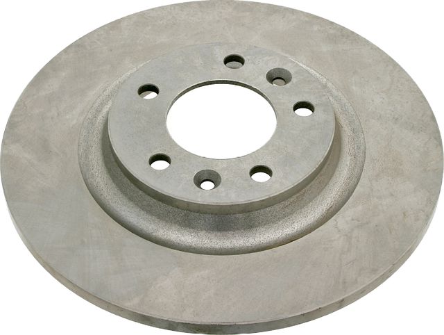 Тормозной диск SWAG. Артикул 62 92 6037