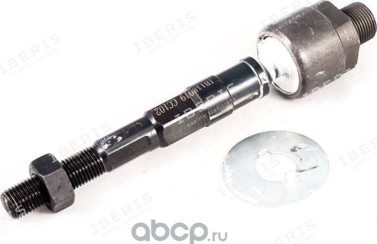 РУЛЕВАЯ ТЯГА HONDA CIVIC FD1,FD3 (Iberis). Артикул IB118019