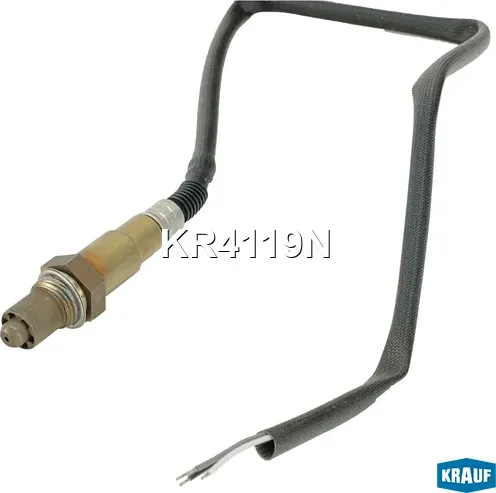 Лямбда-зонд Krauf. Артикул KR4119N