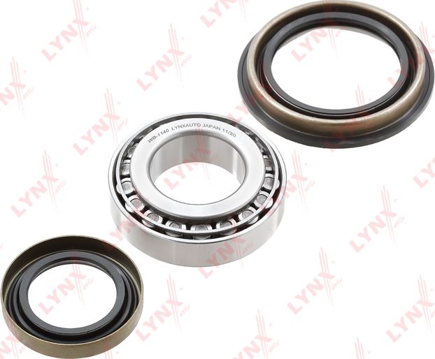 Ступичный подшипник (комплект) LYNXauto. Артикул WB-1140