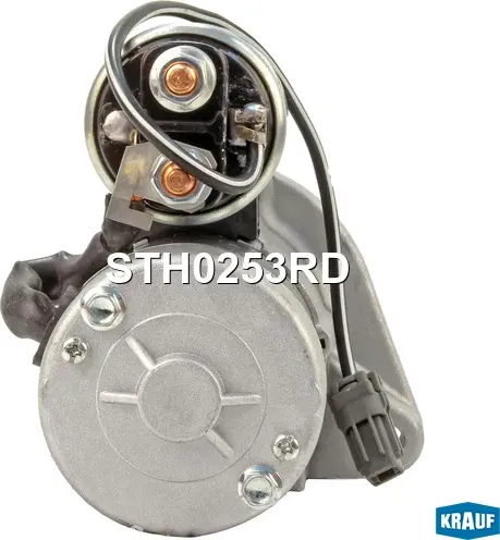 STH0253RD_Стартер (Krauf). Артикул STH0253RD