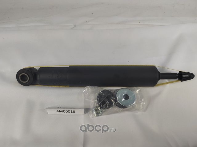 АМОРТИЗАТОР ПЕРЕДНИЙ TOYOTA LAND CRUISER 100 98-07 (Schnieder). Артикул AM00016