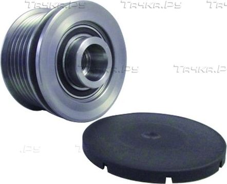Муфта генератора обгонная WAI для Ford Kuga I 2008-2012. Артикул 24-82115