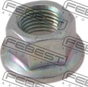 Гайка Febest. Артикул 0431-001