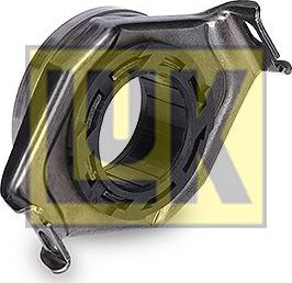 Выжимной подшипник сцепления LuK для Ford Orion III 1992-1993. Артикул 500 0515 10