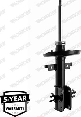 Амортизатор Monroe Original (Gas) передний для Renault Laguna III 2007-2015. Артикул G8186