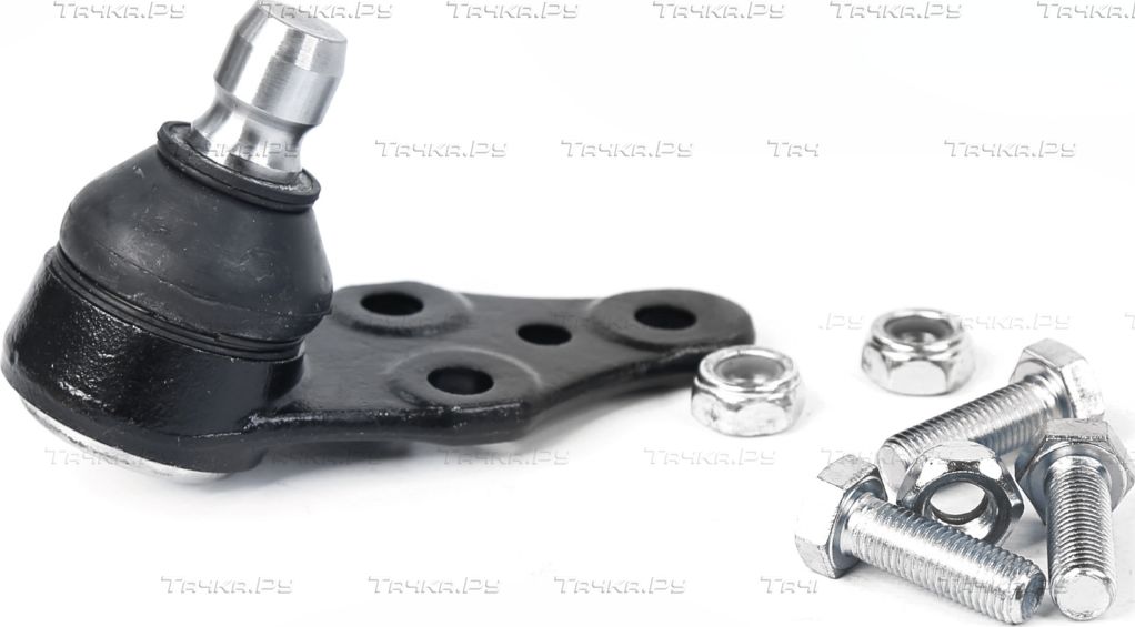 Шаровая опора HOLA правая/левая нижняя для Chevrolet Lacetti 2003-2013. Артикул BJ10-018
