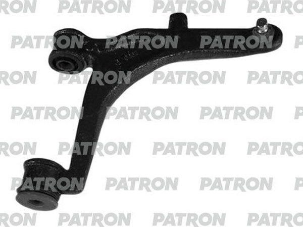 Поперечный рычаг передней подвески Patron (Стольное литье). Артикул PS5312R
