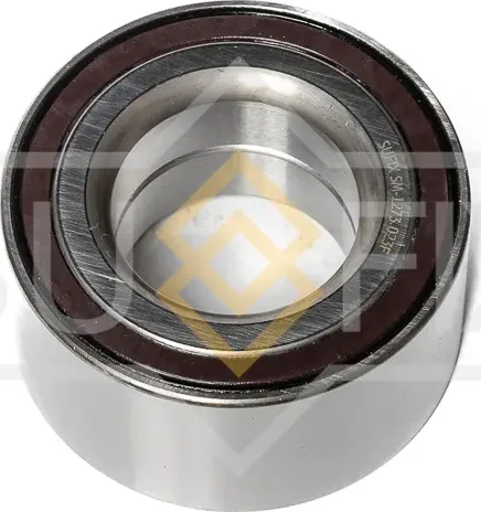 Подшипник ступицы передний с ABS (38x40x76) (Sufix). Артикул SM1273