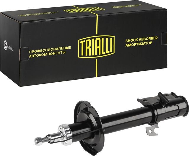 Амортизатор Trialli передний правый для Mitsubishi Colt VI (Z20/Z30) 2004-2012. Артикул AG 11363