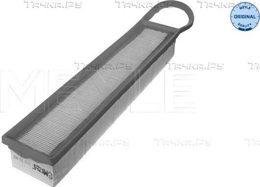 Воздушный фильтр Meyle Original для Citroen C4 II 2009-2026. Артикул 11-12 321 0013