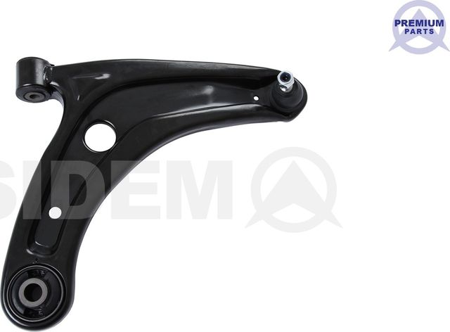 Поперечный рычаг передней подвески Sidem правый для Honda Jazz I 2002-2008. Артикул 47077