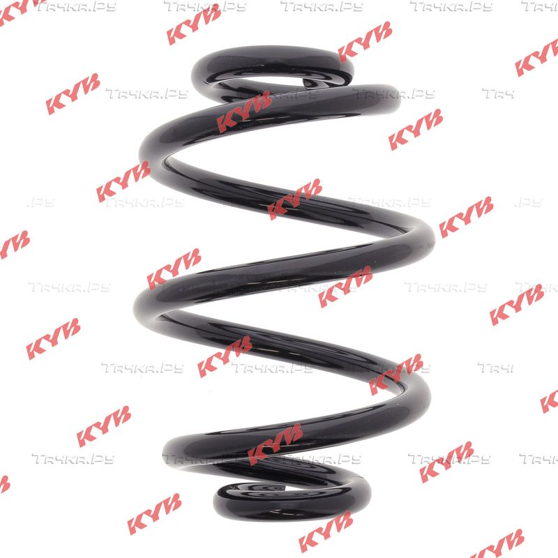 Пружина подвески KYB (Каяба) K-Flex задняя для BMW 3 IV (E46) 1997-2005. Артикул RX6200