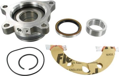 Ступичный подшипник (комплект) SKF. Артикул VKBA 6907