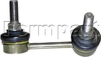 Стойка (тяга) стабилизатора Formpart задняя правая для Peugeot 607 I 2000-2011. Артикул 2108010
