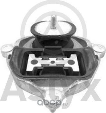 ПОДУШКА КПП AUDI A4 Allroad B8 8KH  A4 B8 8K2  A4 B8 8K5  A5 8T3 (Aslyx). Артикул AS507049
