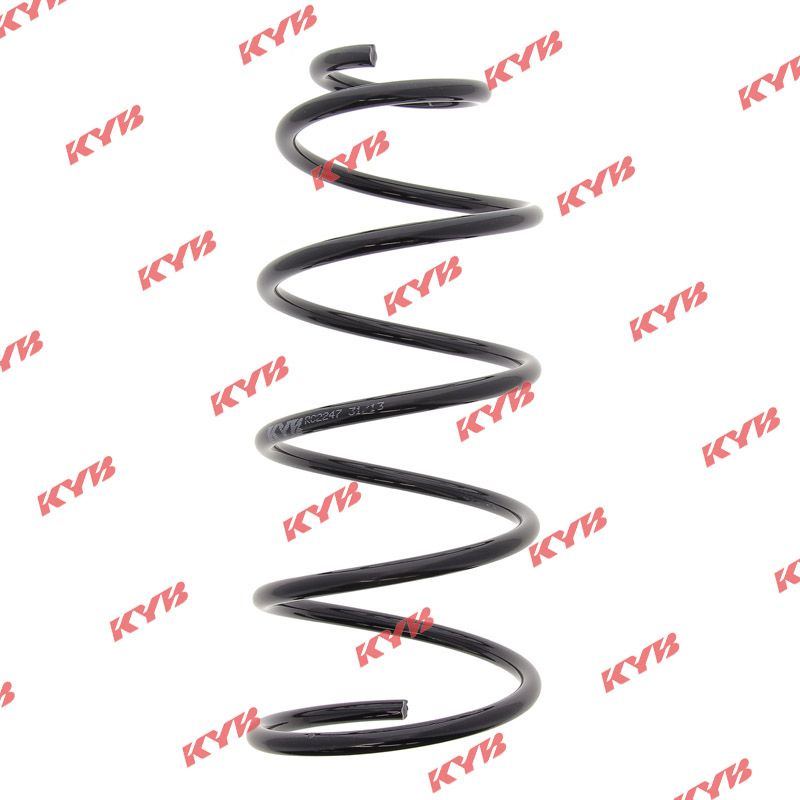 Пружина подвески KYB (Каяба) K-Flex. Артикул RC2247