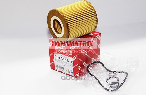фильтр масляный (Dynamatrix-Korea). Артикул DOFX1661D