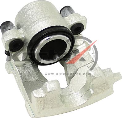 Суппорт тормозной AUDI A3/SKODA OCTAVIA/VW GOLF 96- перед.лев. (Kortex). Артикул KSB097