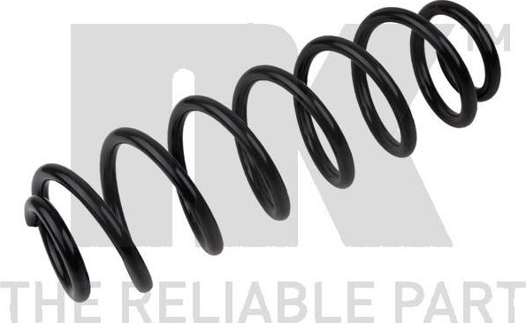 Пружина подвески NK. Артикул 544309