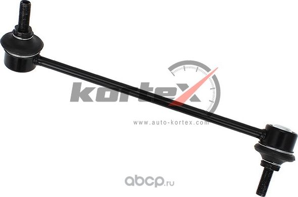 Тяга стабилизатора KIA CERATO 03- передняя лев. (Kortex). Артикул KLS5423