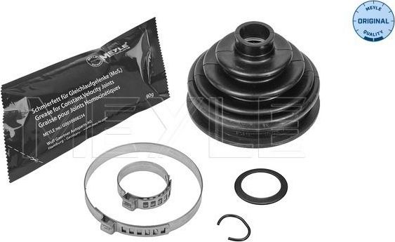 Пыльник ШРУСа наружный Meyle Original передний для BMW X5 I (E53) 2000-2006. Артикул 100 498 0091/SK