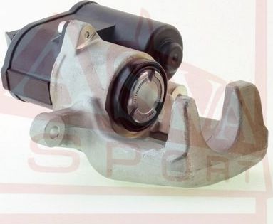 Тормозной суппорт Asva задний правый для Volkswagen Passat B6 2005-2011. Артикул VWBC-3CHRR