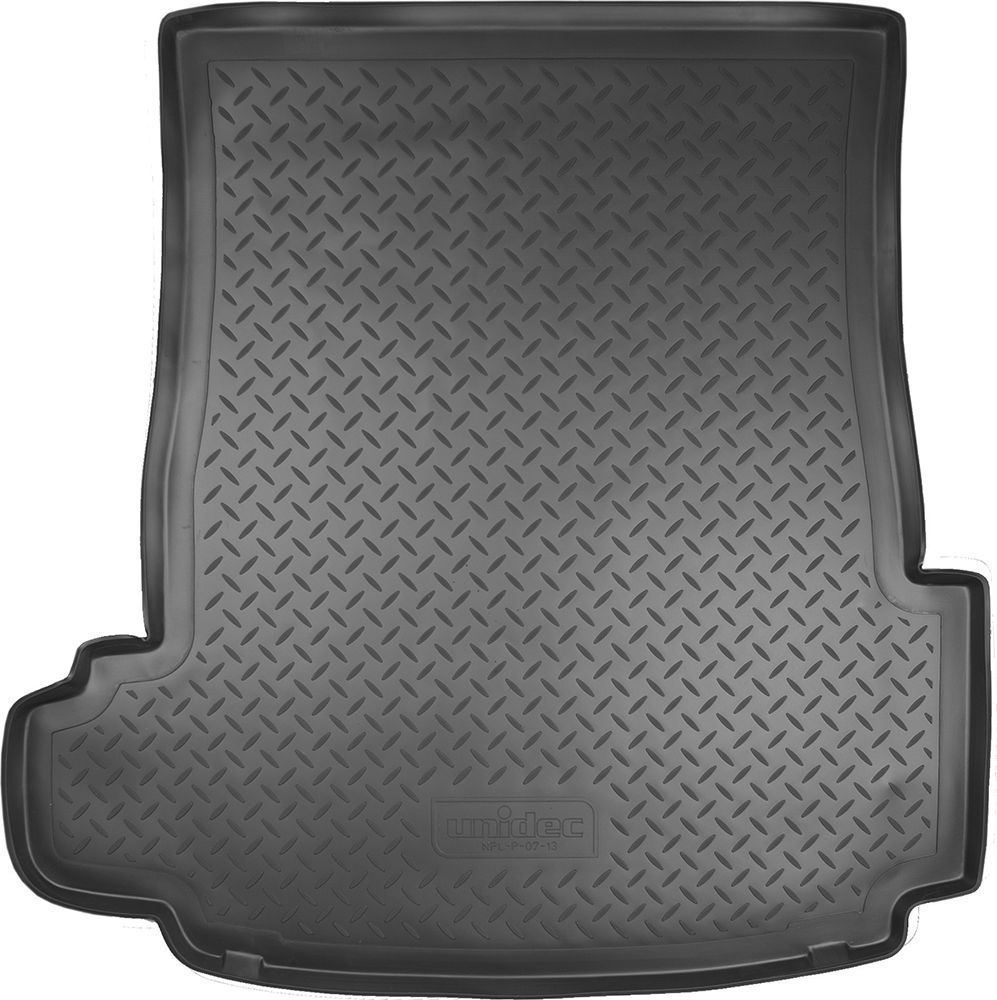 Коврик Норпласт для багажника BMW 5 E39 1995-2003. Артикул NPL-P-07-13