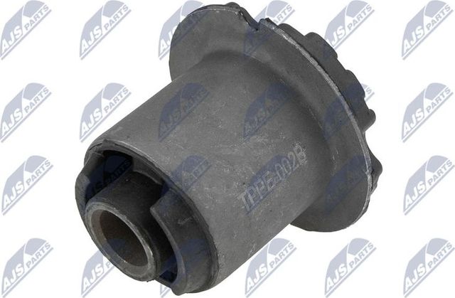 Сайлентблок задней балки NTY (резина/металл). Артикул ZTT-PE-002B