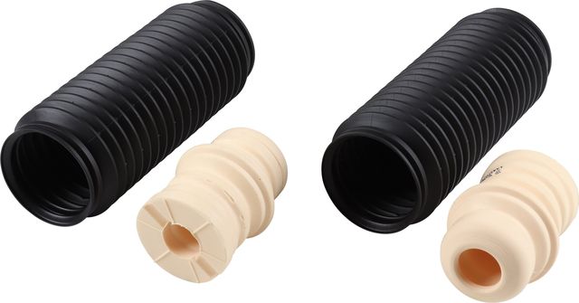 Комплект отбойников и пыльников амортизаторов (стоек) JP Group передний для BMW X3 I (E83) 2003-2011. Артикул 1442703610