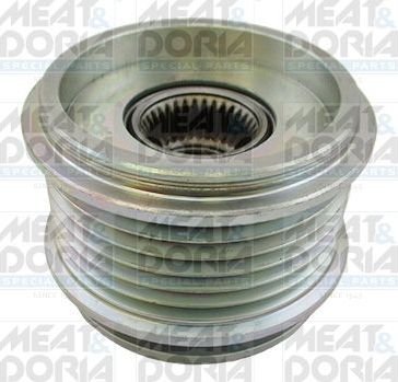 Муфта генератора обгонная Meat & Doria. Артикул 45013