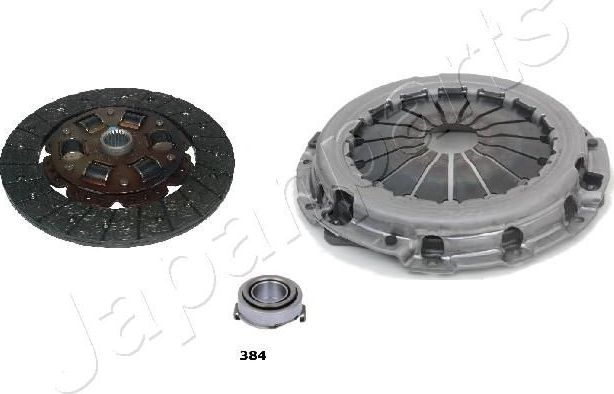 Сцепление (комплект) Japanparts. Артикул KF-384