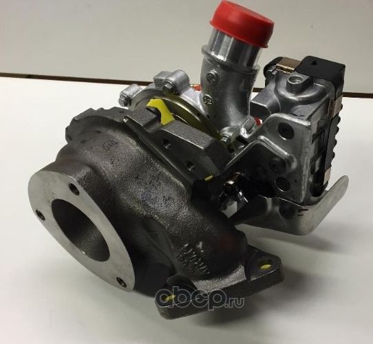 Турбина (турбокомпрессор) Ford. Артикул 1863278