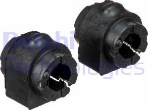 Втулка стабилизатора Delphi передняя правая/левая для Ford Mondeo IV 2007-2015. Артикул TD1356W