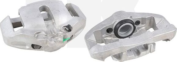 Тормозной суппорт NK передний левый для BMW 6 III (F06/F13/F12) 2011-2018. Артикул 211511