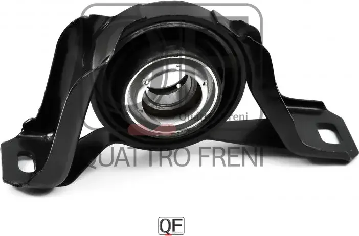 Подшипник подвесной карданного вала (Quattro Freni). Артикул qf23c00034