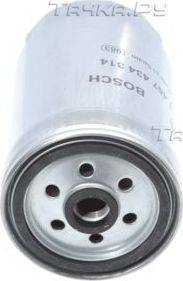 Топливный фильтр Bosch для Fiat Stilo 2001-2007. Артикул 1 457 434 314