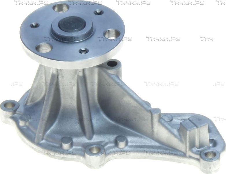 Помпа (водяной насос) (в сборе) Gates для Honda Civic X 2014-2026. Артикул WP0291
