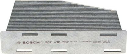 Салонный фильтр Bosch. Артикул 1 987 432 397