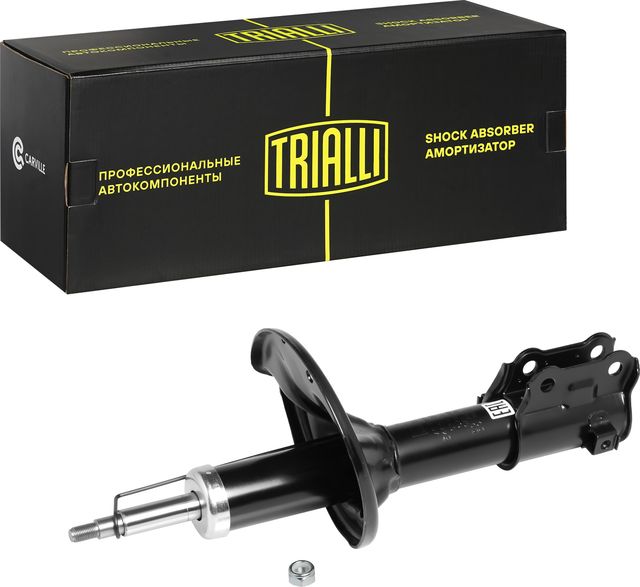 Амортизатор Trialli передний левый для Hyundai Matrix I 2001-2010. Артикул AG 08181
