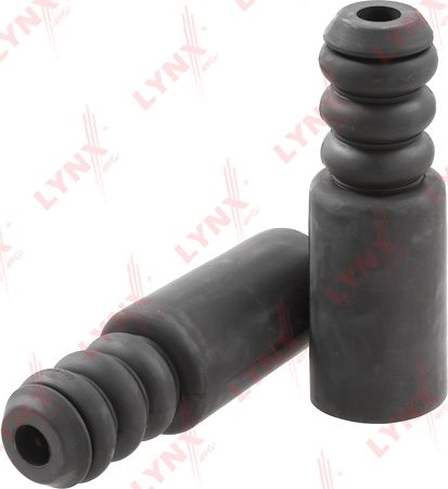 Комплект отбойников и пыльников амортизаторов (стоек) LYNXauto. Артикул PR-7164