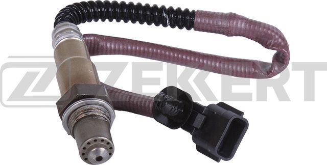 Лямбда-зонд (кислородный датчик) Zekkert для Nissan Qashqai II 2013-2026. Артикул SE-3030