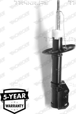 Амортизатор Monroe Original (Gas) передний правый для Honda Jazz I 2005-2008. Артикул G7275